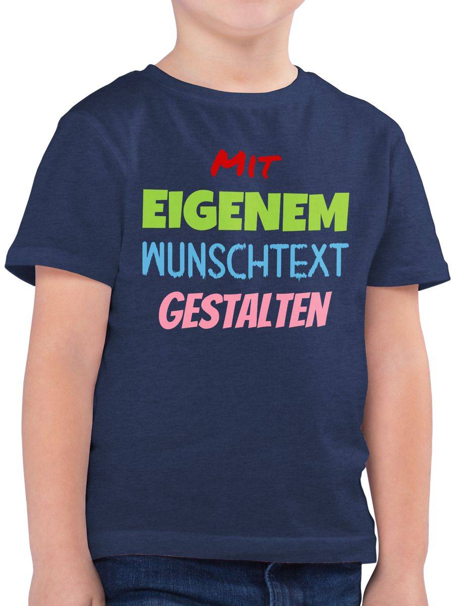 Shirtracer Wunschtext Shirts & Mehr Shirtracer