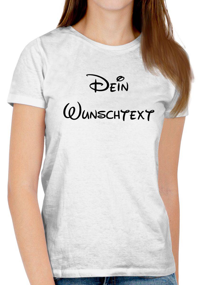 Shirtracer Wunschtext Shirts & Mehr Shirtracer
