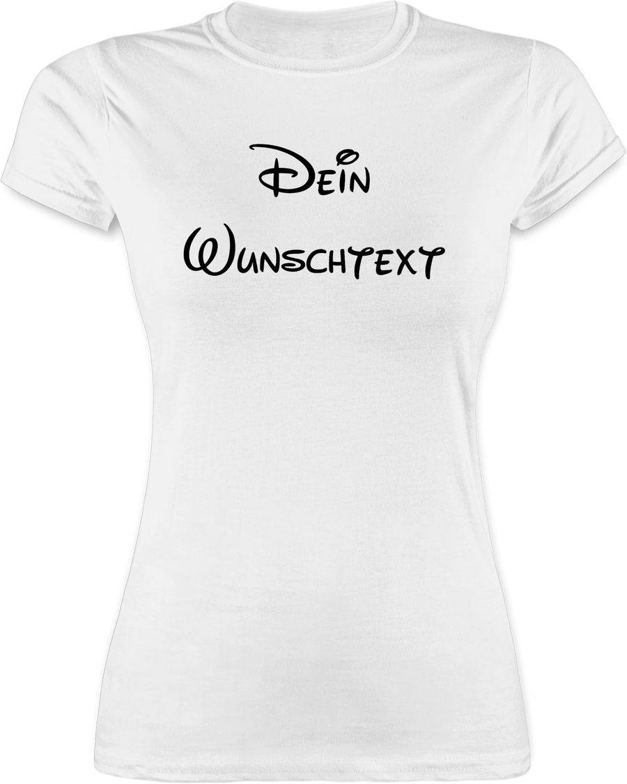 Shirtracer Wunschtext Shirts & Mehr Shirtracer
