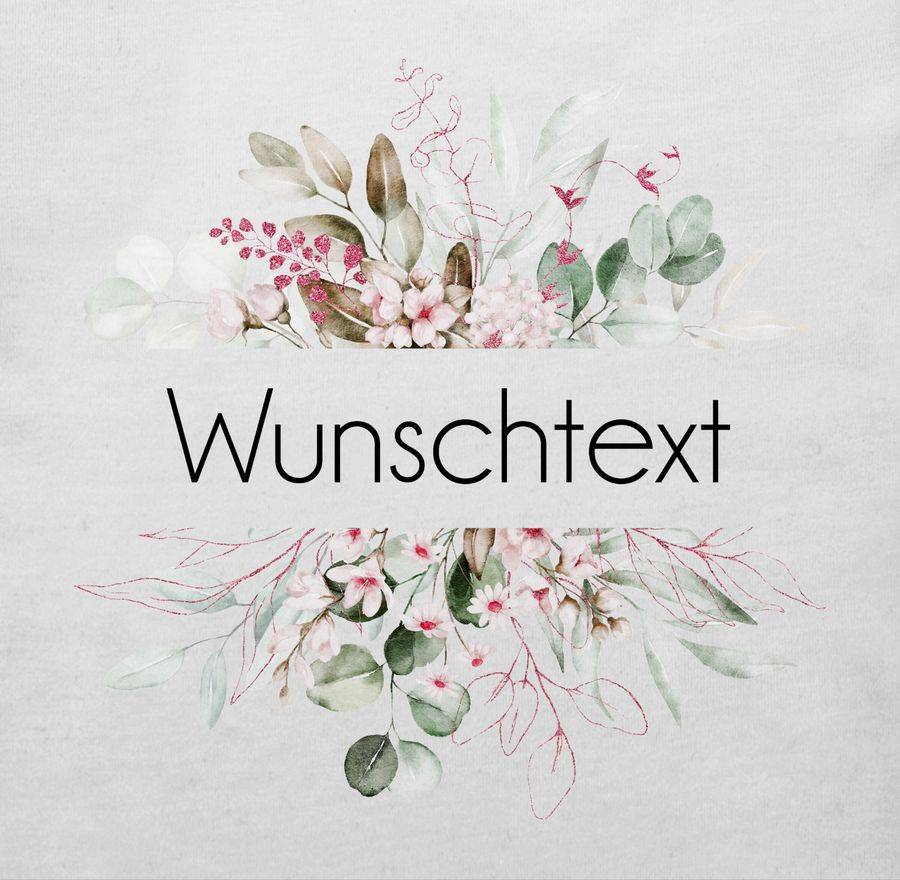 Shirtracer Wunschtext Shirts & Mehr Shirtracer
