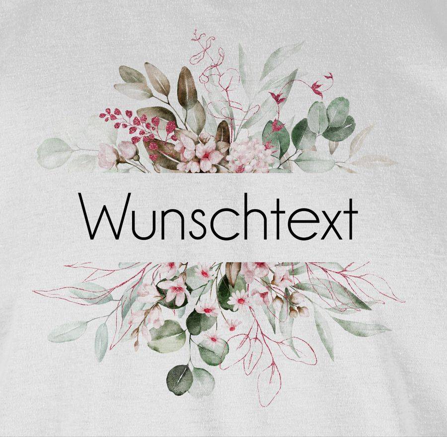 Shirtracer Wunschtext Shirts & Mehr Shirtracer