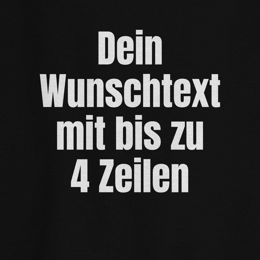 Shirtracer Wunschtext Shirts & Mehr Shirtracer