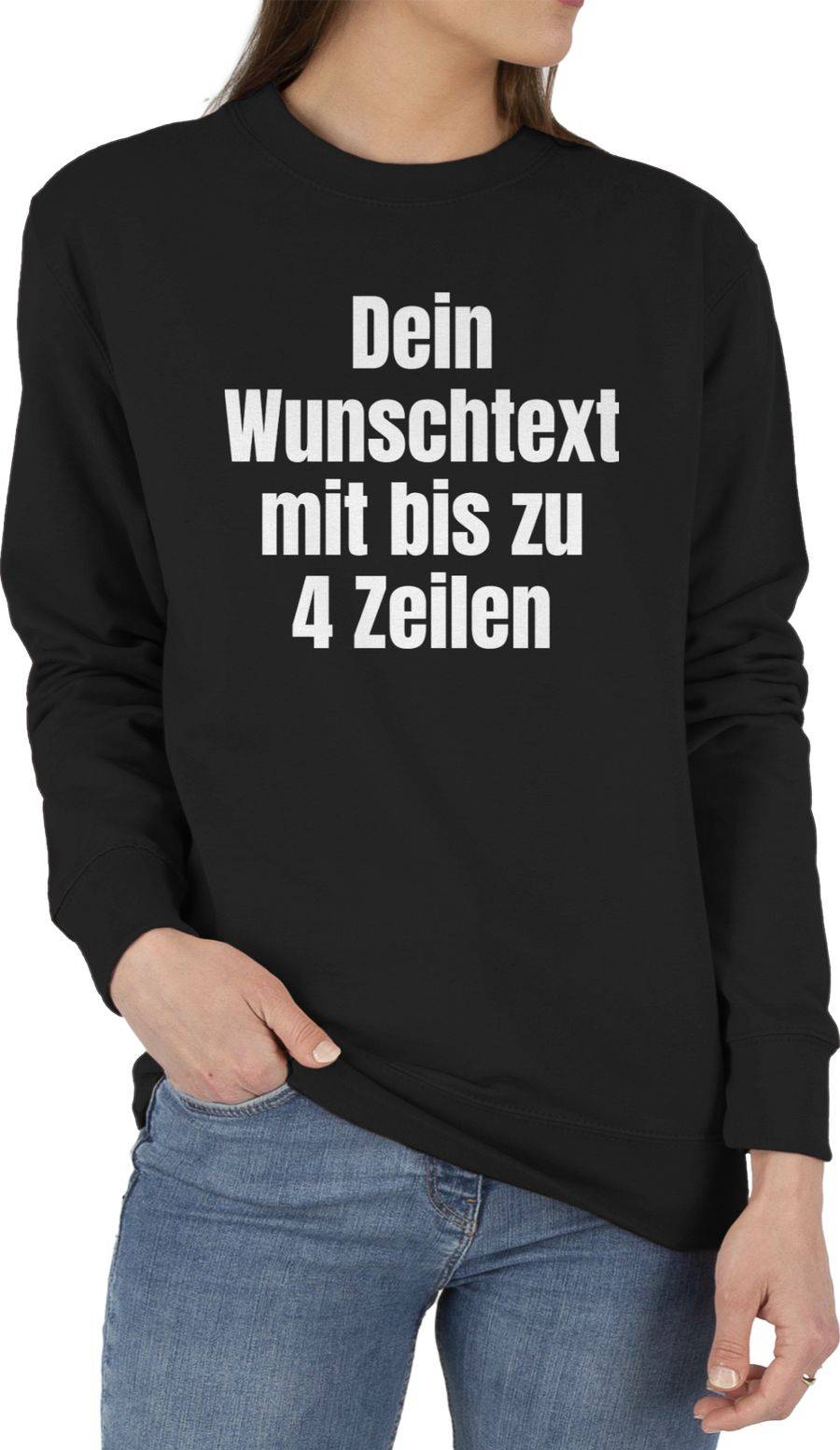 Shirtracer Wunschtext Shirts & Mehr Shirtracer