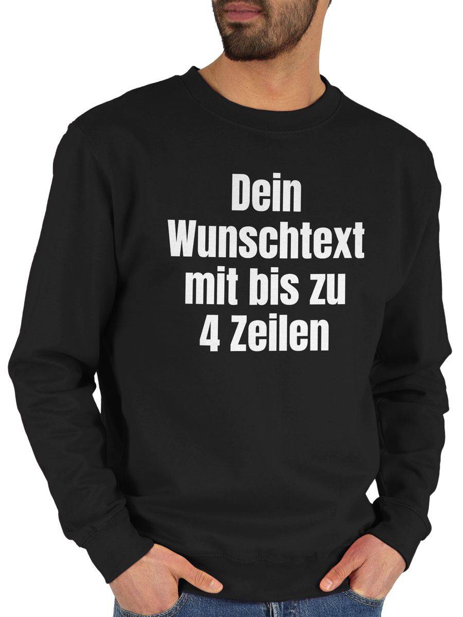 Shirtracer Wunschtext Shirts & Mehr Shirtracer