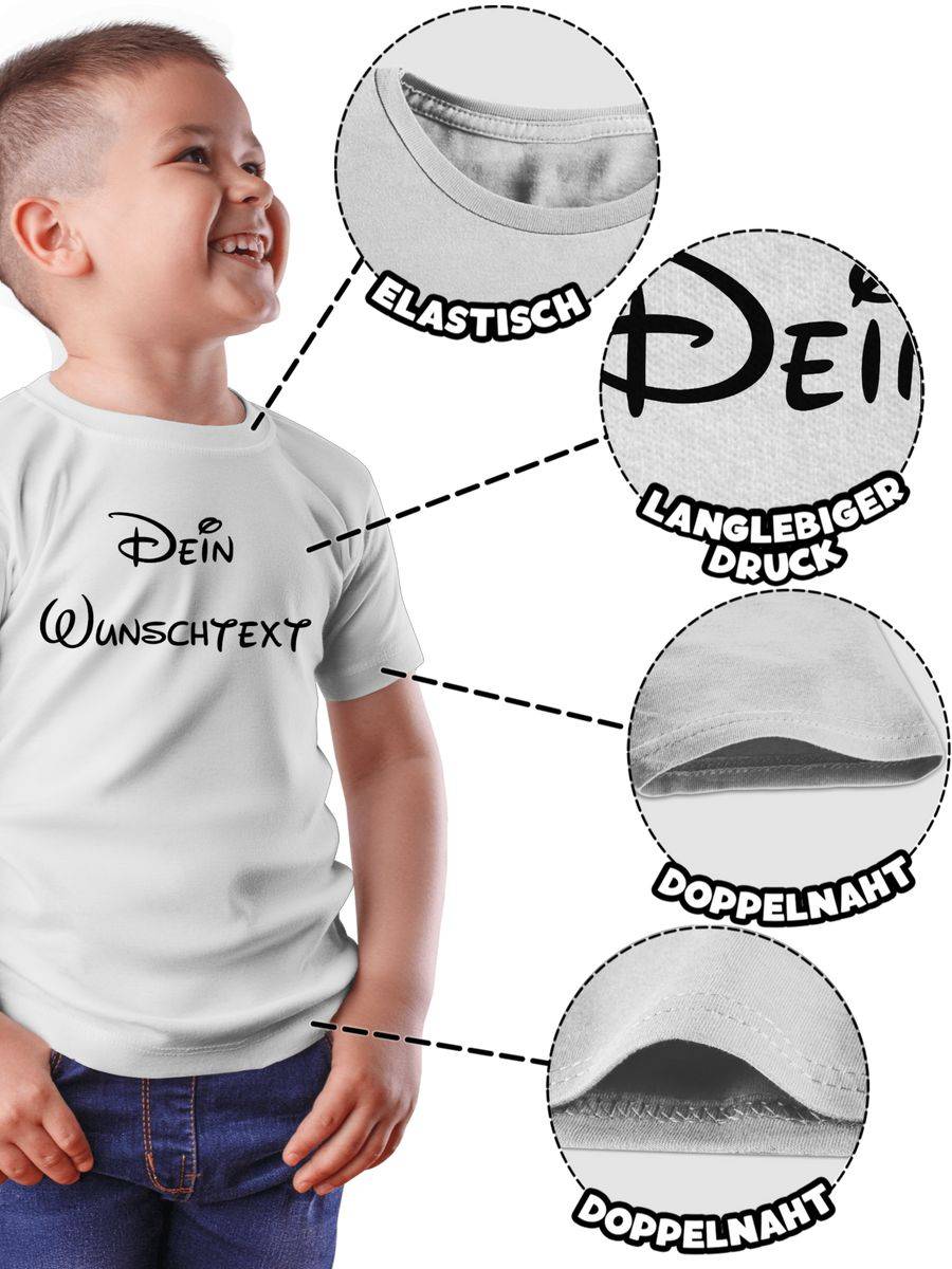 Shirtracer Wunschtext Shirts & Mehr Shirtracer
