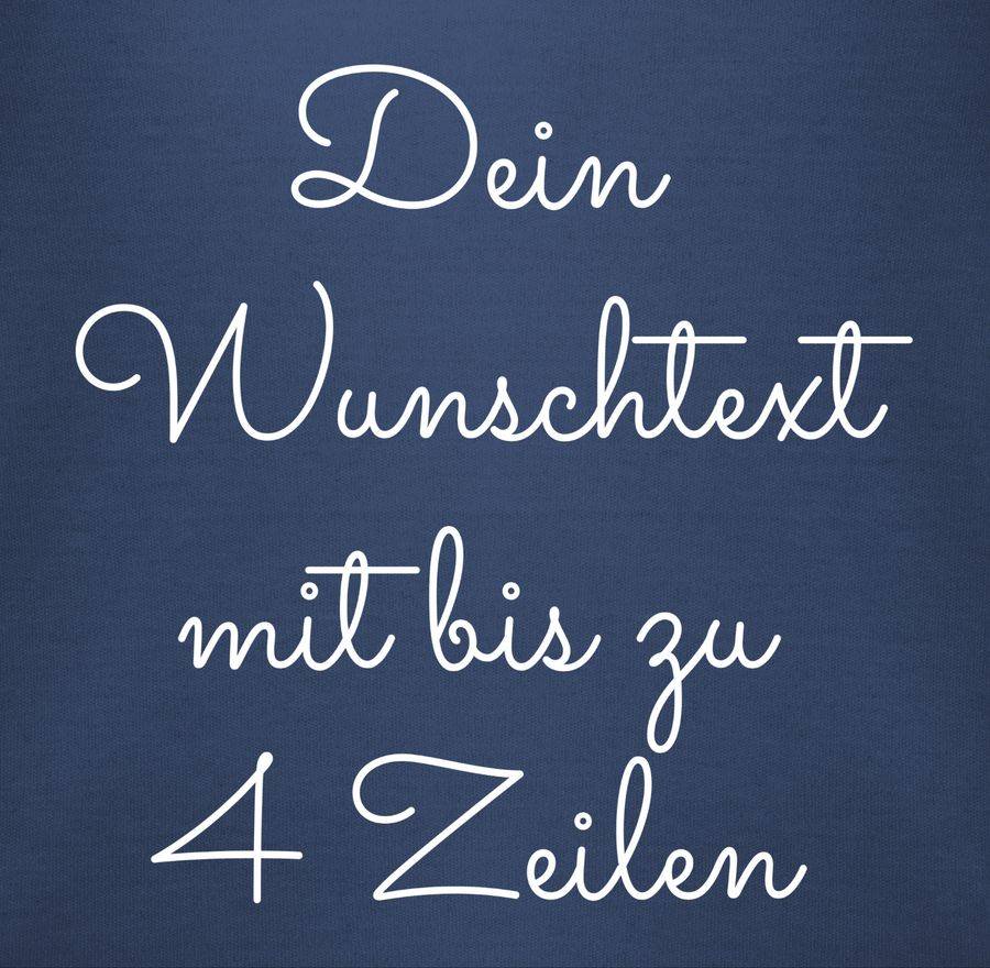 Shirtracer Wunschtext: Tshirt Turnbeutel Shirtracer