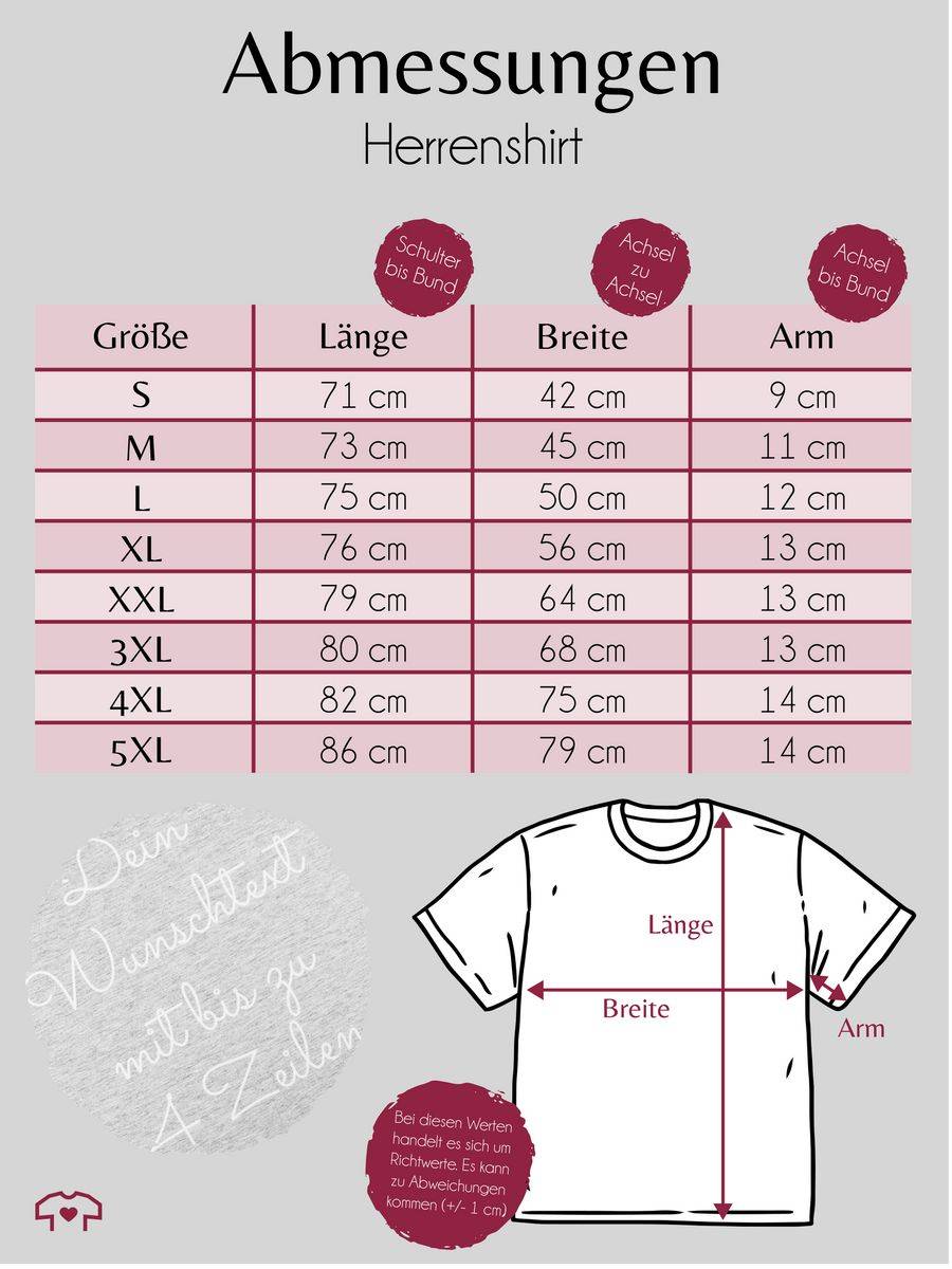 Shirtracer Wunschtext: Tshirt Turnbeutel Shirtracer