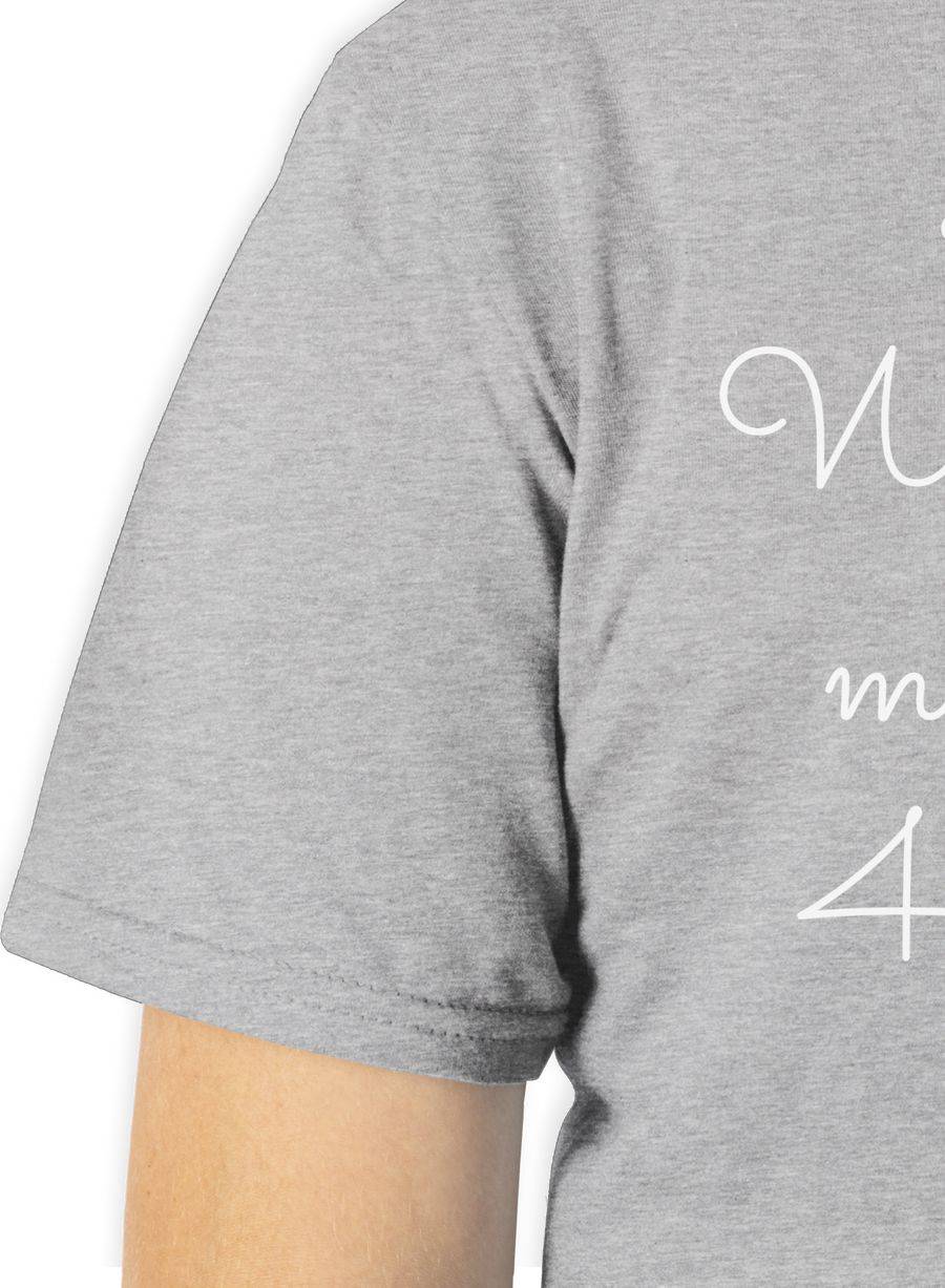 Shirtracer Wunschtext: Tshirt Turnbeutel Shirtracer