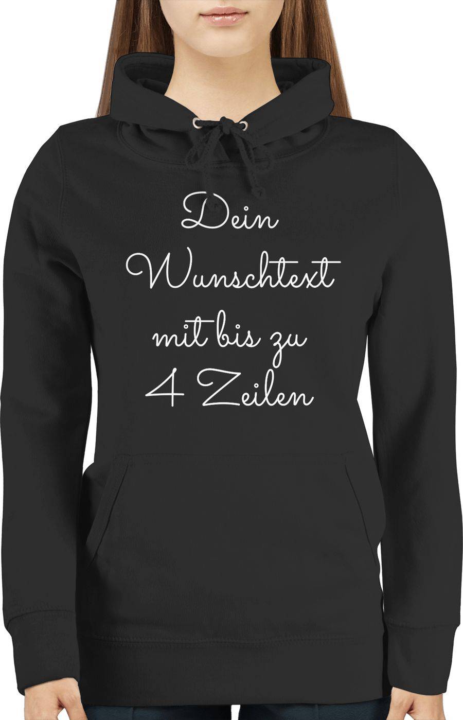 Shirtracer Wunschtext: Tshirt Turnbeutel Shirtracer
