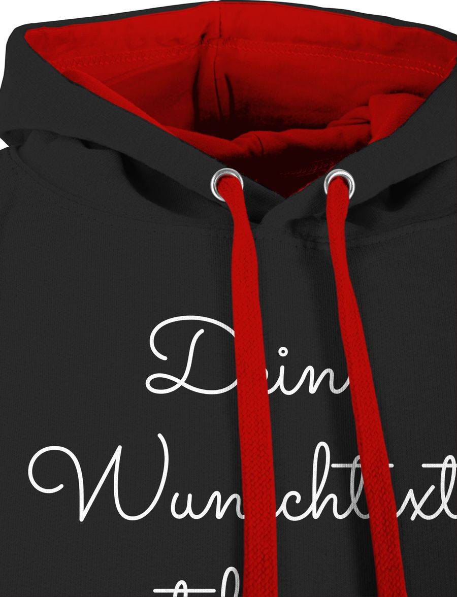 Shirtracer Wunschtext: Tshirt Turnbeutel Shirtracer
