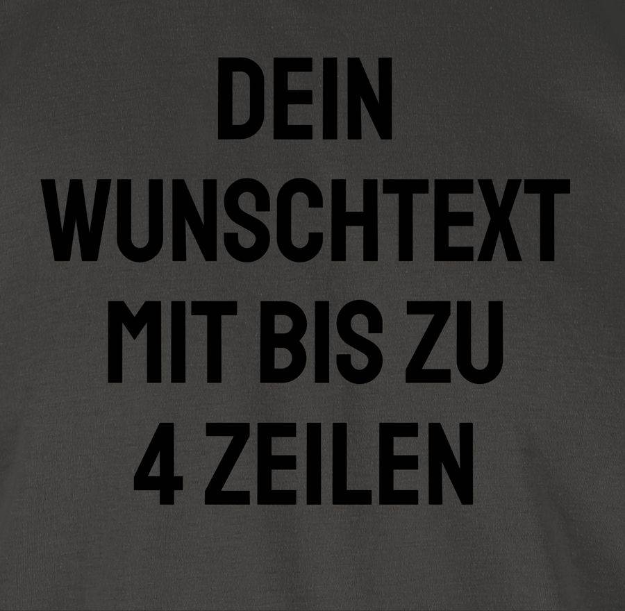 Shirtracer Wunschtext: Tshirt Turnbeutel Shirtracer