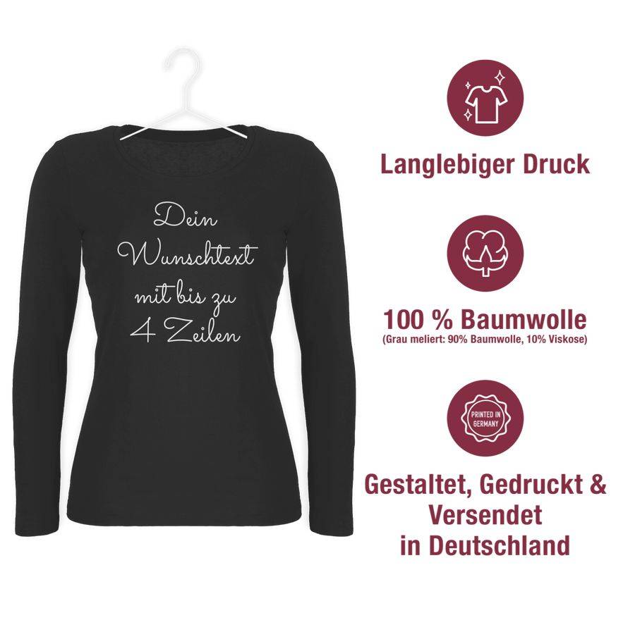 Shirtracer Wunschtext: Tshirt Turnbeutel Shirtracer