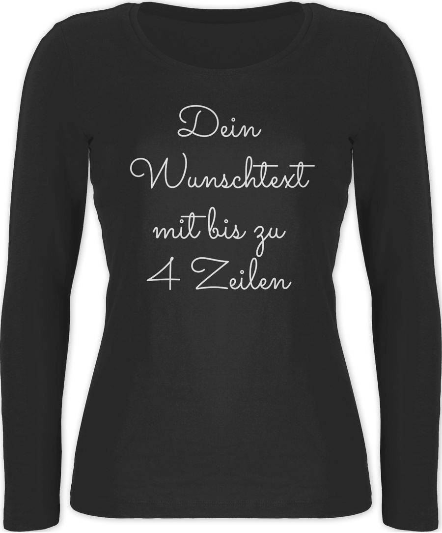 Shirtracer Wunschtext: Tshirt Turnbeutel Shirtracer