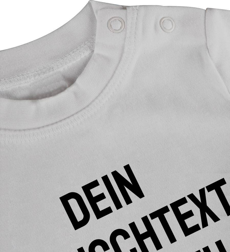 Shirtracer Wunschtext: Tshirt Turnbeutel Shirtracer
