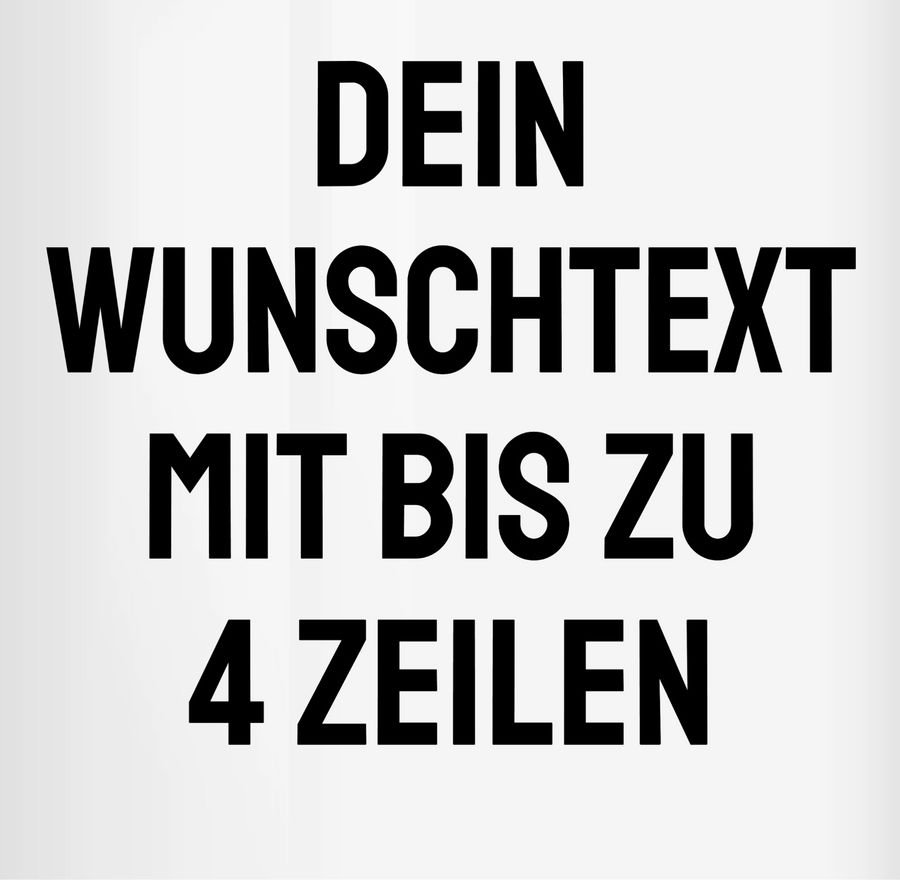 Shirtracer Wunschtext: Tshirt Turnbeutel Shirtracer