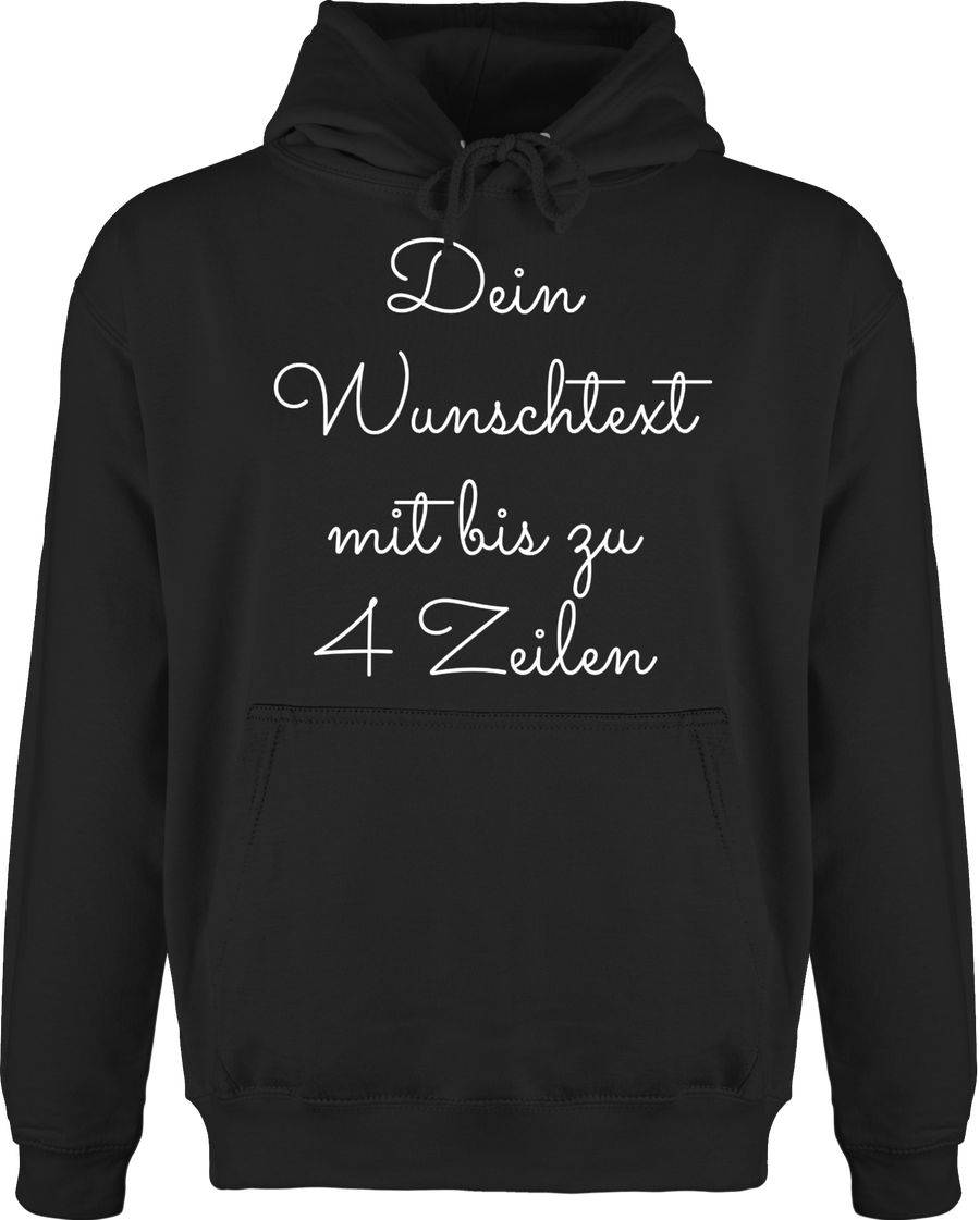 Shirtracer Wunschtext: Tshirt Turnbeutel Shirtracer