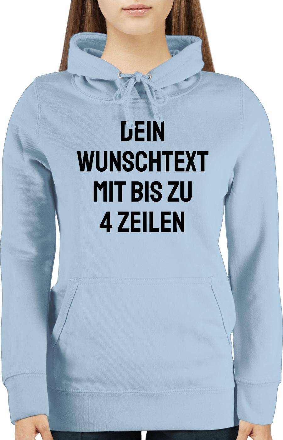 Shirtracer Wunschtext: Tshirt Turnbeutel Shirtracer