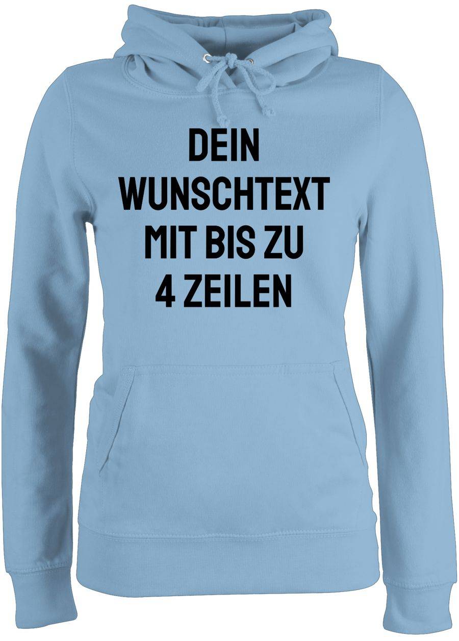 Shirtracer Wunschtext: Tshirt Turnbeutel Shirtracer