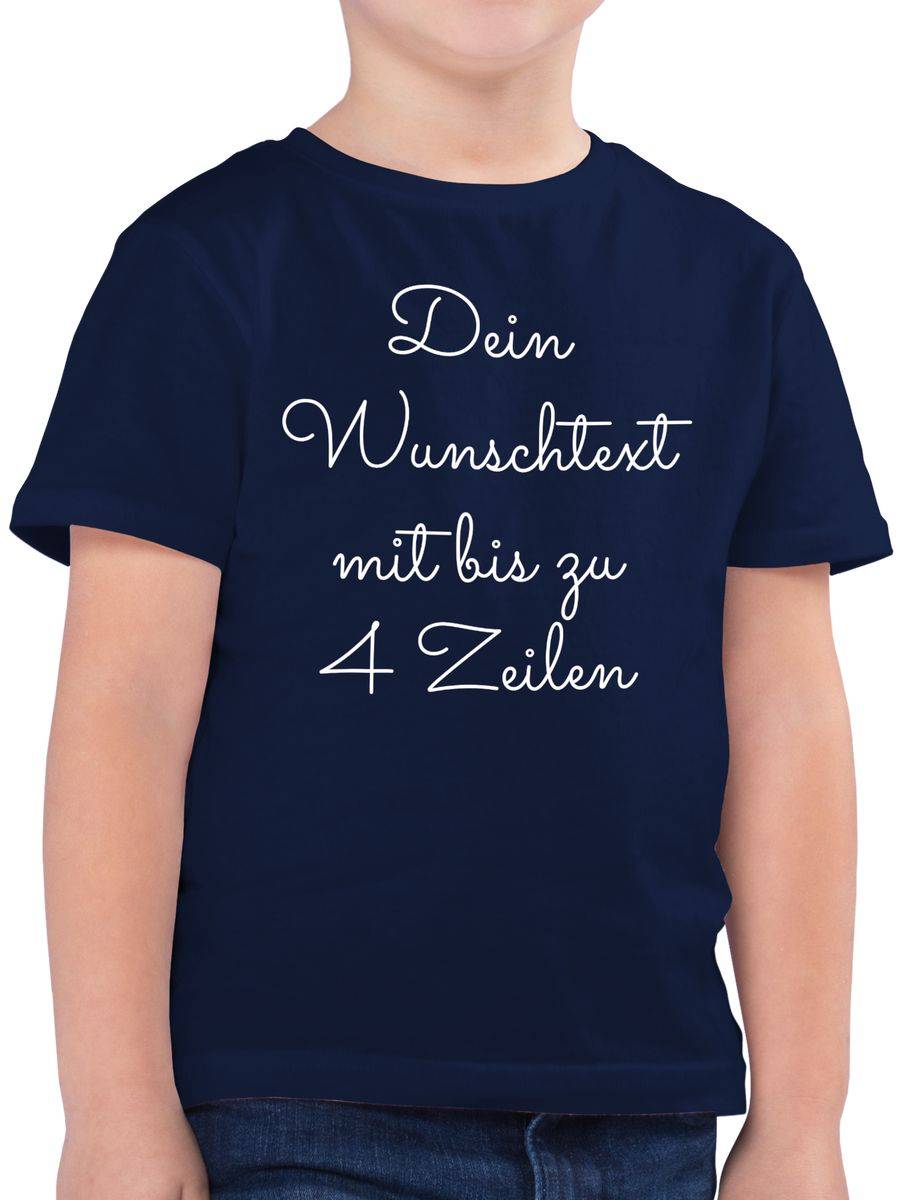 Shirtracer Wunschtext: Tshirt Turnbeutel Shirtracer