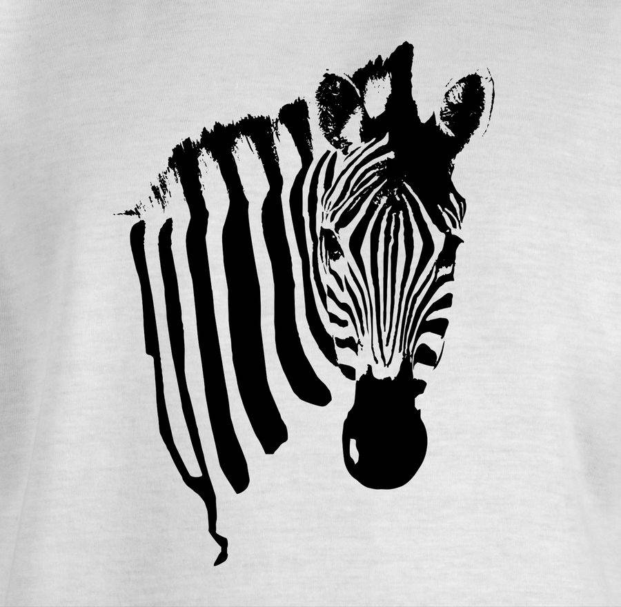 Shirtracer Zebra Shirts & Mehr Shirtracer