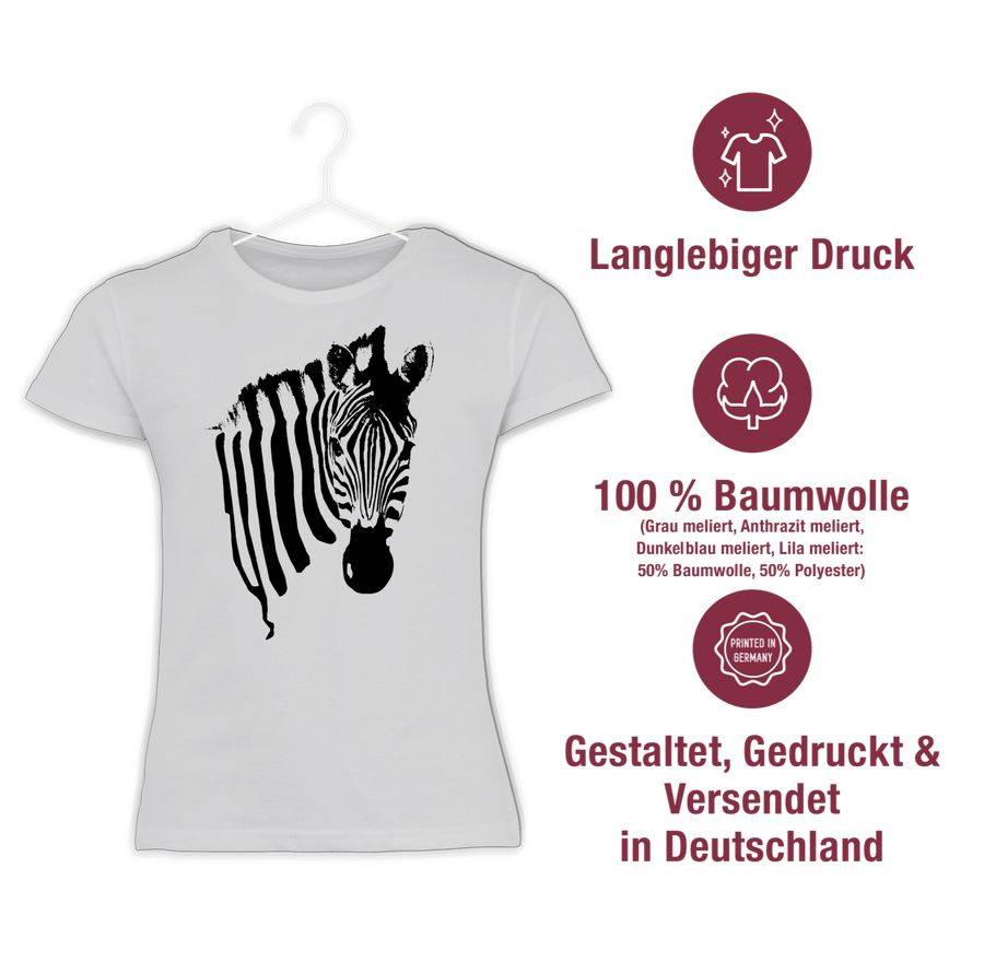 Shirtracer Zebra Shirts & Mehr Shirtracer