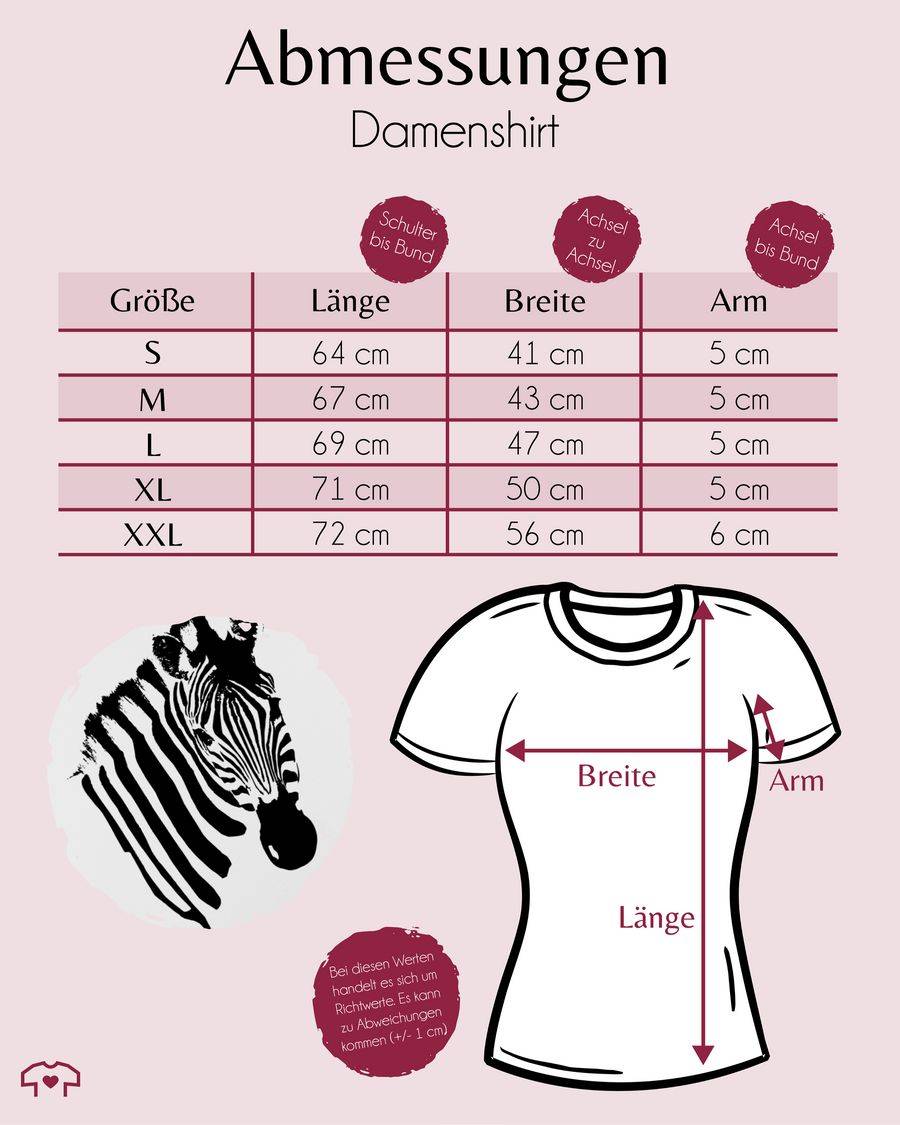 Shirtracer Zebra Shirts & Mehr Shirtracer