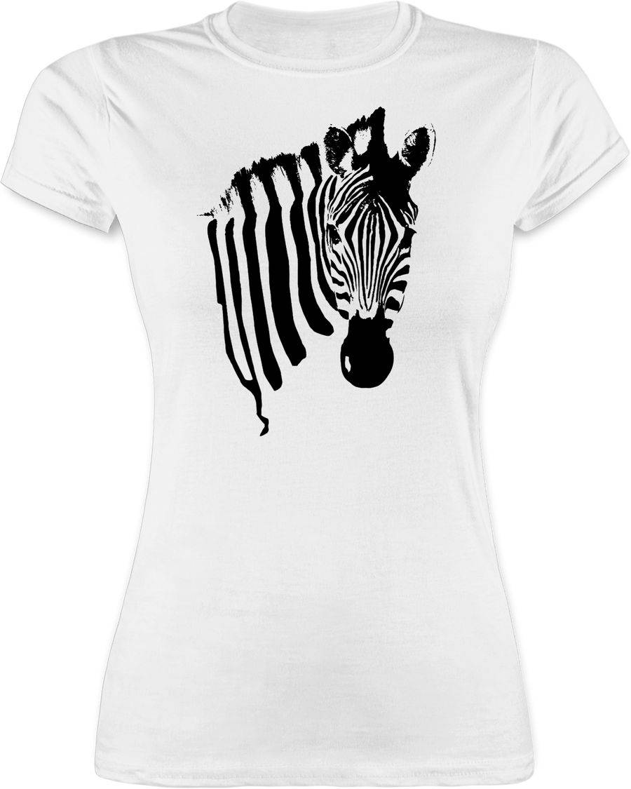 Shirtracer Zebra Shirts & Mehr Shirtracer