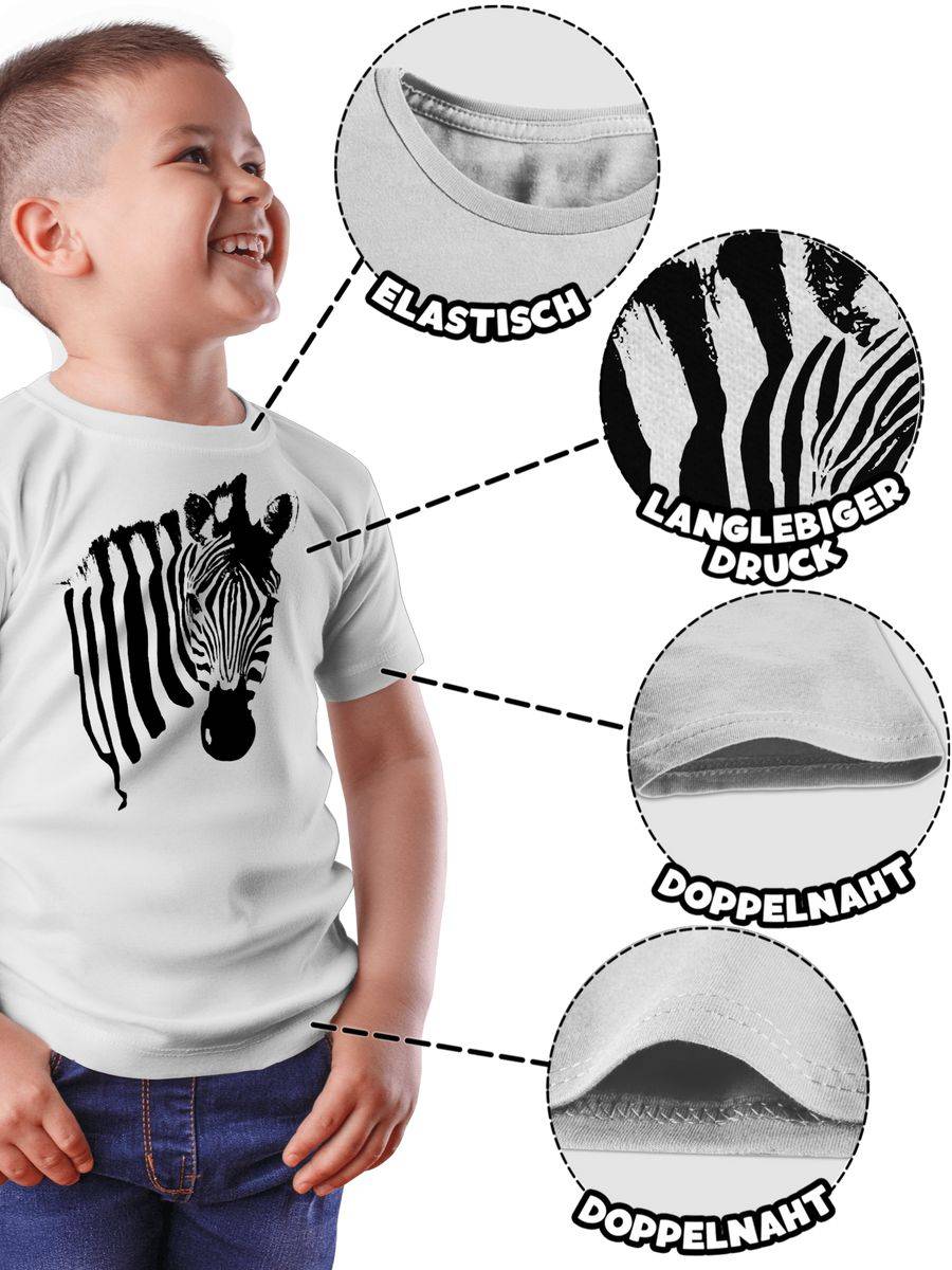 Shirtracer Zebra Shirts & Mehr Shirtracer
