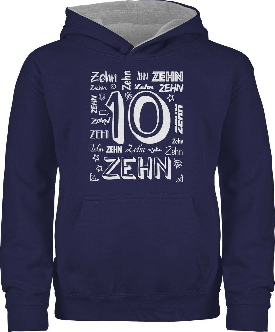 Shirtracer Zehnter Zahlen Shirts & Mehr Shirtracer
