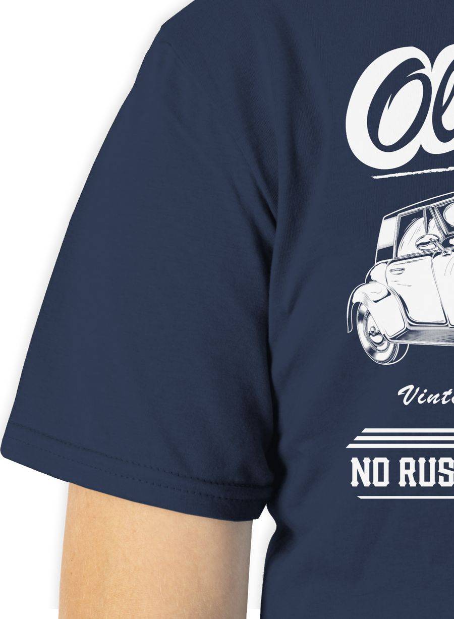 Shirtracer Siebzig Oldtimer Baujahr 1954 Shirts & Mehr Shirtracer