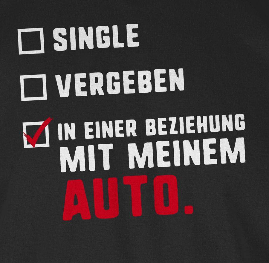 Shirtracer Single Vergeben Auto Shirts & Mehr Shirtracer