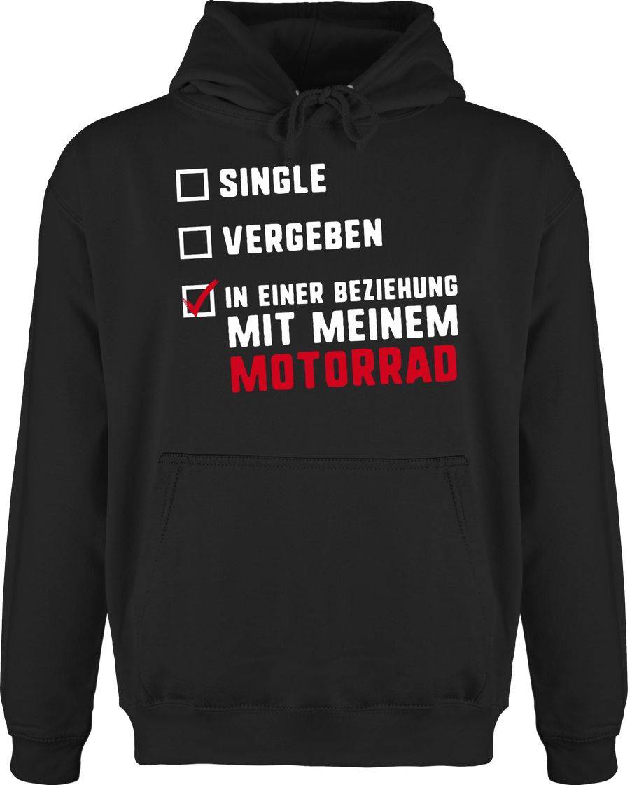 Shirtracer Single Vergeben Motorrad Shirts & Mehr Shirtracer