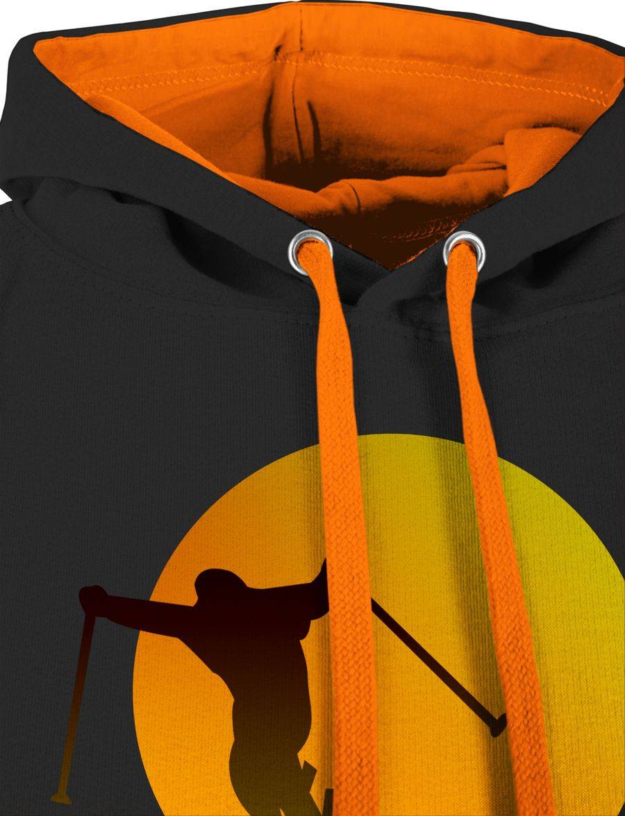 Shirtracer Ski And Sun - Skifahrer Shirts & Mehr Shirtracer
