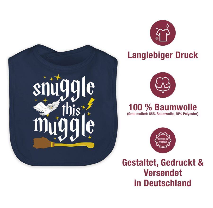 Shirtracer Snuggle This Muggle Harry Shirts & Mehr Shirtracer