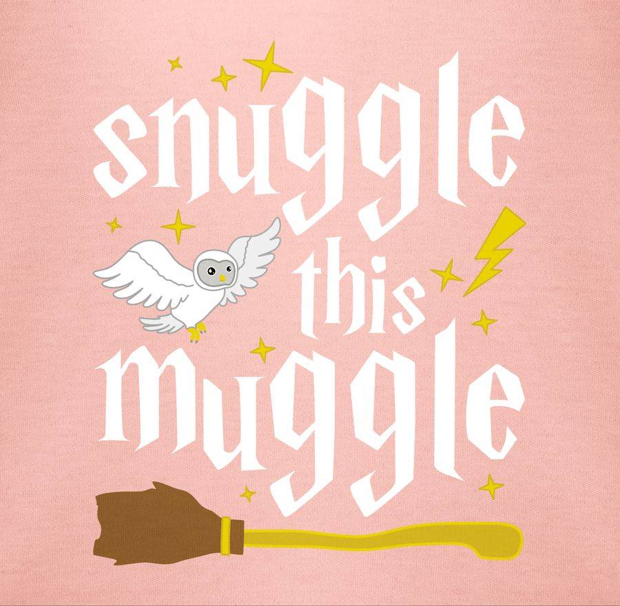 Shirtracer Snuggle This Muggle Harry Shirts & Mehr Shirtracer