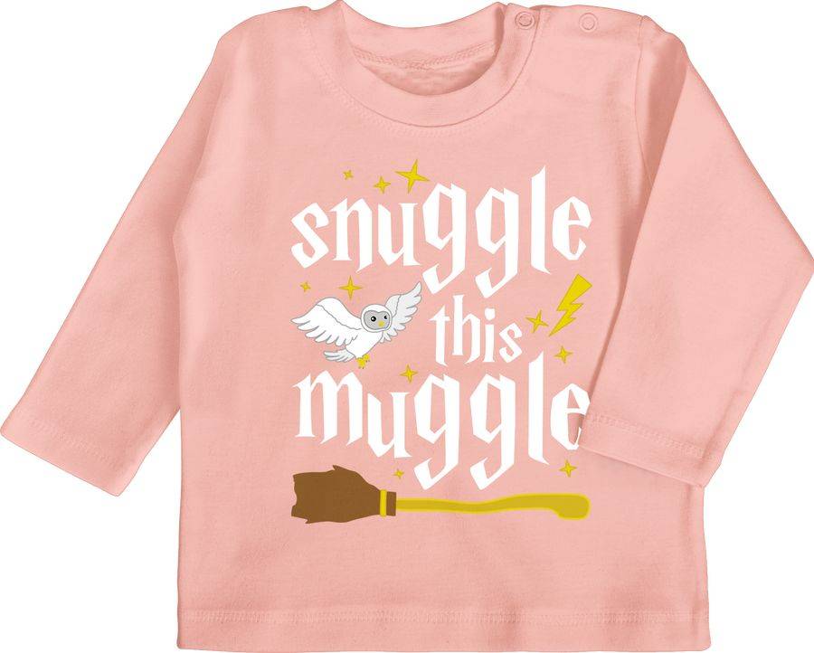 Shirtracer Snuggle This Muggle Harry Shirts & Mehr Shirtracer