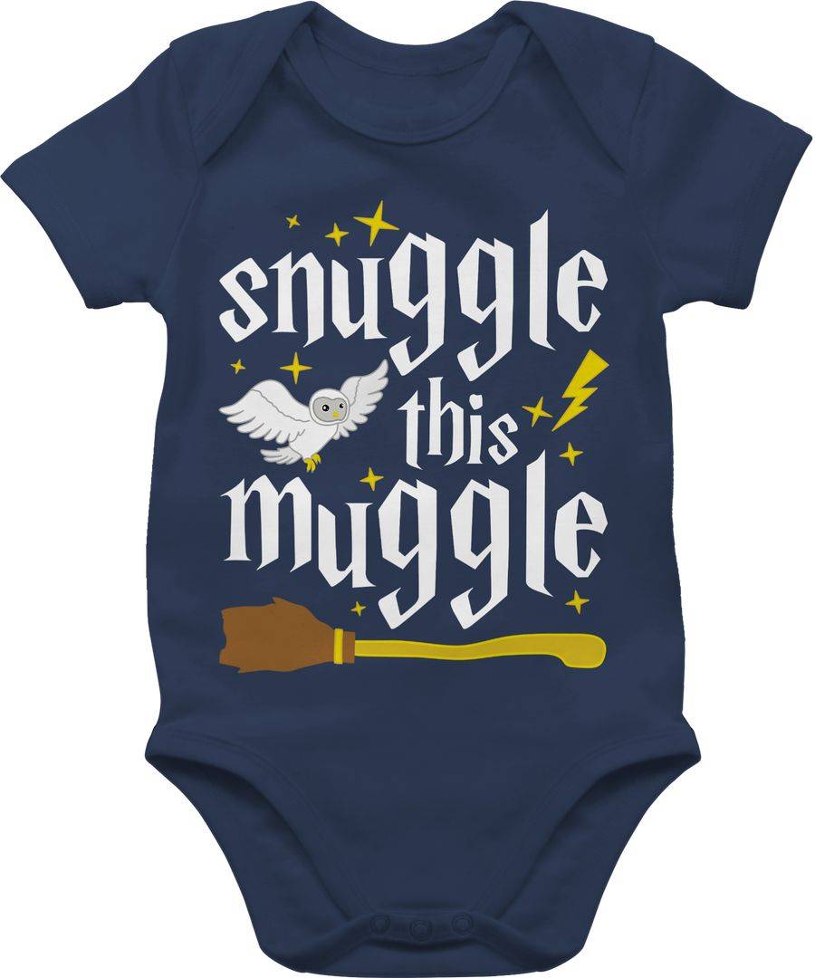 Shirtracer Snuggle This Muggle Harry Shirts & Mehr Shirtracer