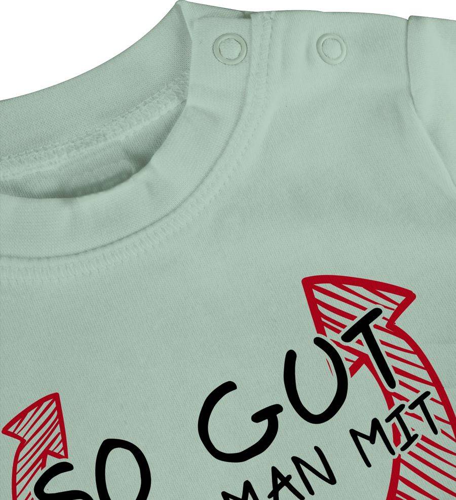 Shirtracer So Gut Kann Man Mit Eins Aussehen - Schwarz Shirts & Mehr Shirtracer