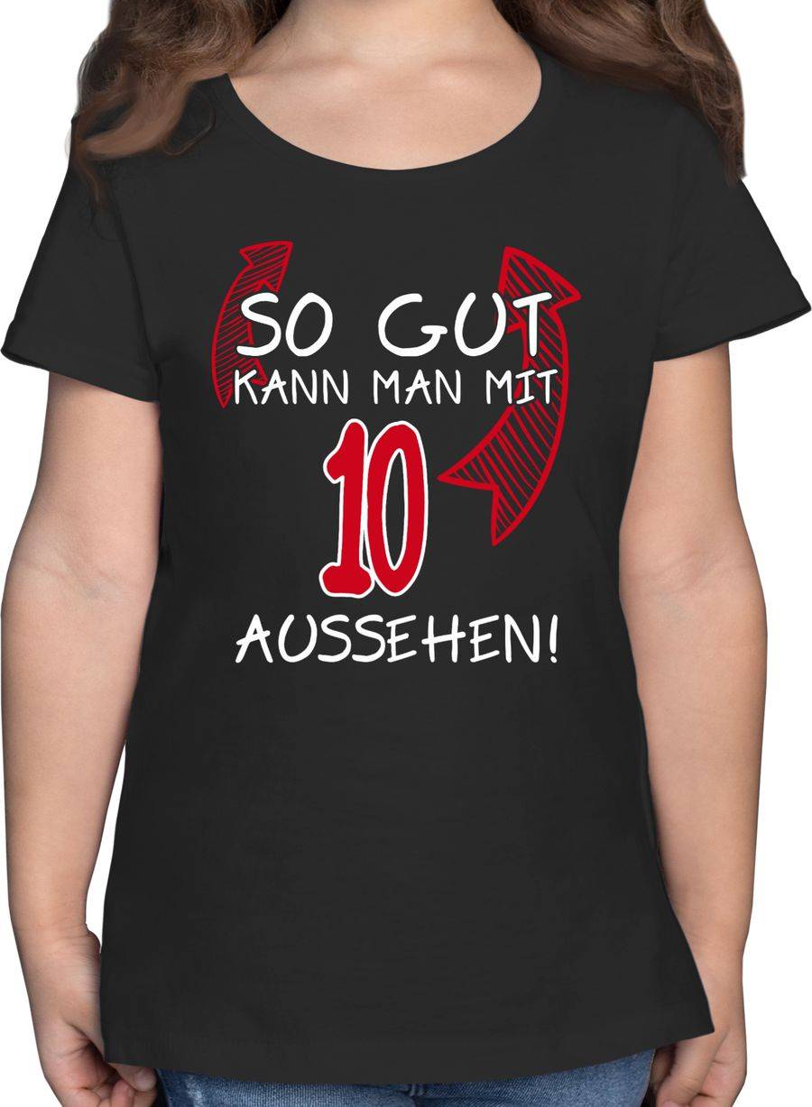 Shirtracer So gut kann man mit zehn aussehen: Tshirt Rucksack Shirtracer