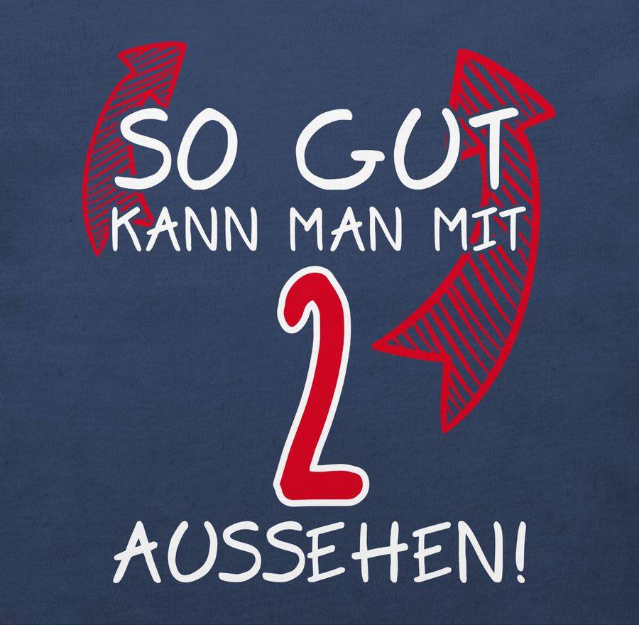 Shirtracer So Gut Kann Man Mit Zwei Aussehen: Tshirt Gym Bag Shirtracer