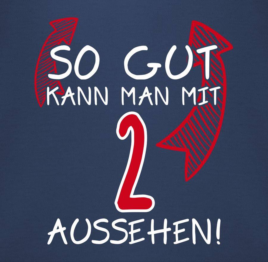 Shirtracer So Gut Kann Man Mit Zwei Aussehen: Tshirt Gym Bag Shirtracer