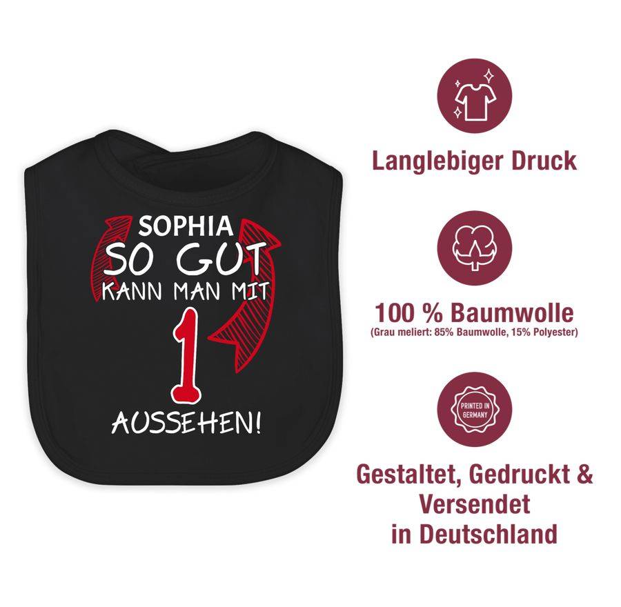 Shirtracer So Gut Kann Man - Zum Ersten: Tshirt Gym Bag Shirtracer