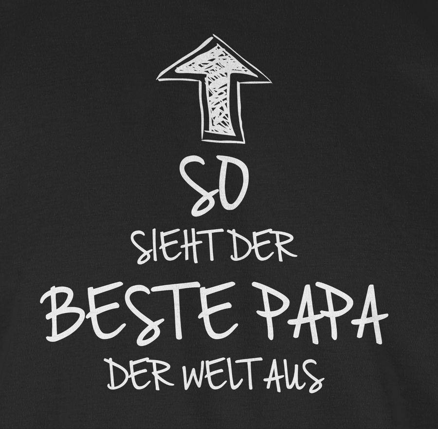 Shirtracer So Sieht Der Beste Papa Der Welt Aus Shirts & Mehr Shirtracer