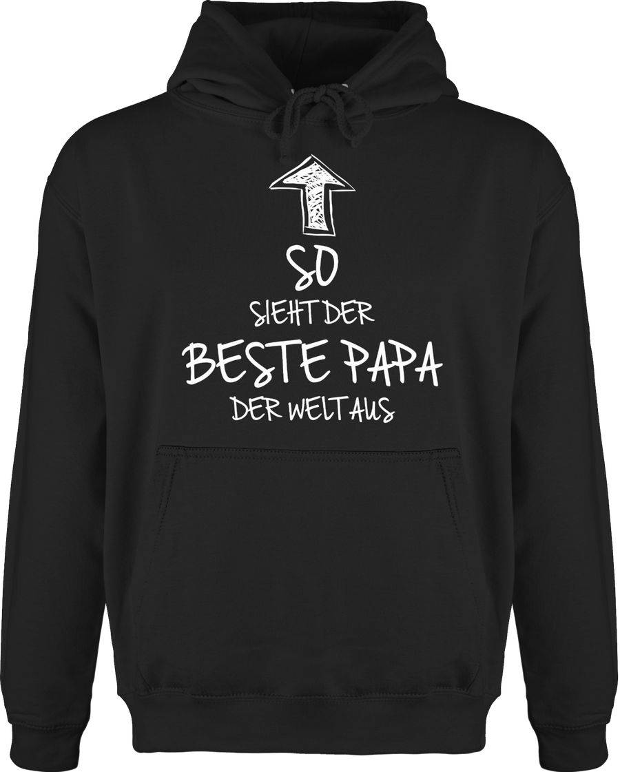 Shirtracer So sieht der beste Papa der Welt aus Shirts & Mehr Shirtracer