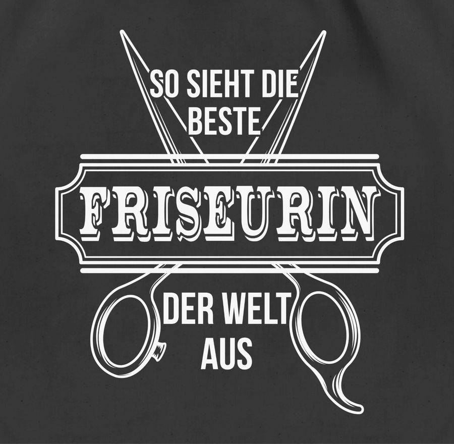 Shirtracer So Sieht Die Beste Friseurin Der Welt Aus Shirts & Mehr Shirtracer