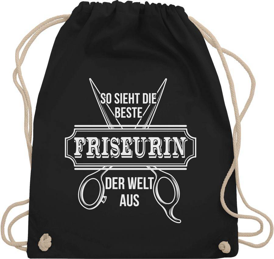 Shirtracer So sieht die beste Friseurin der Welt aus Shirts & Mehr Shirtracer