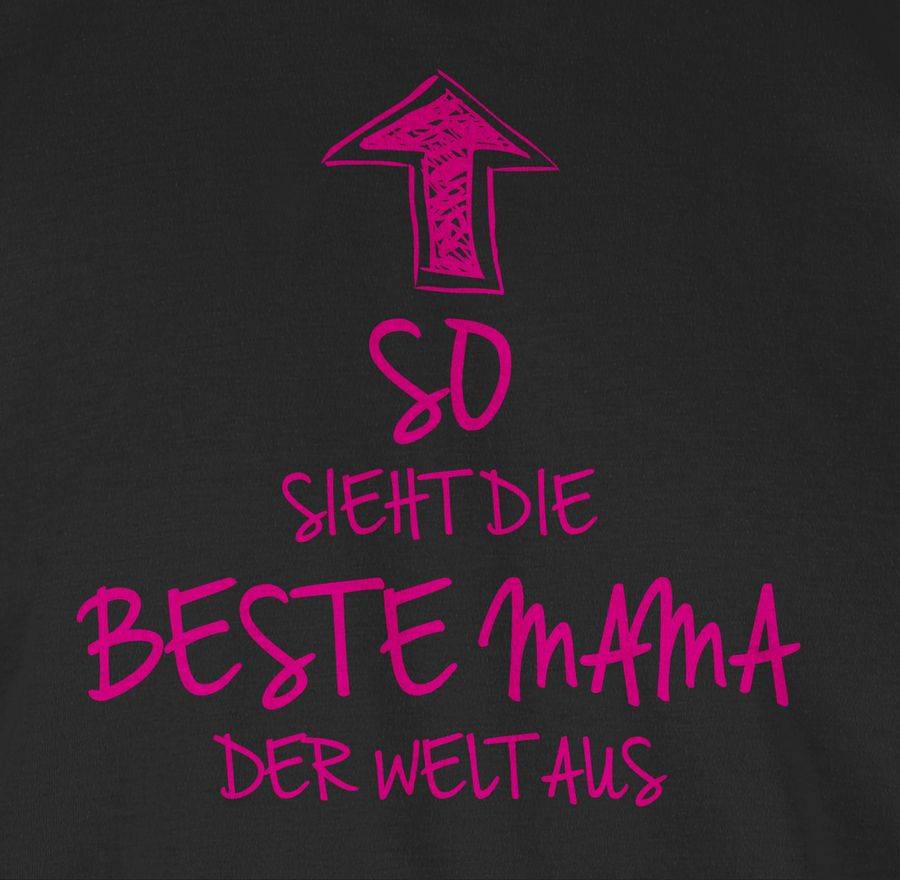 Shirtracer So Sieht Die Beste Mama Der Welt Aus Shirts & Mehr Shirtracer