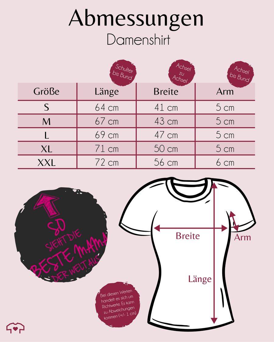 Shirtracer So Sieht Die Beste Mama Der Welt Aus Shirts & Mehr Shirtracer