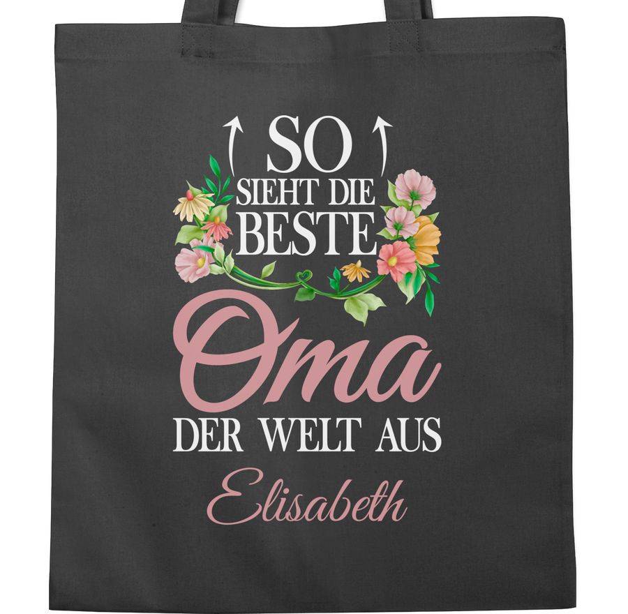 Shirtracer So Sieht Die Beste Oma Der Welt Aus Shirts & Mehr Shirtracer