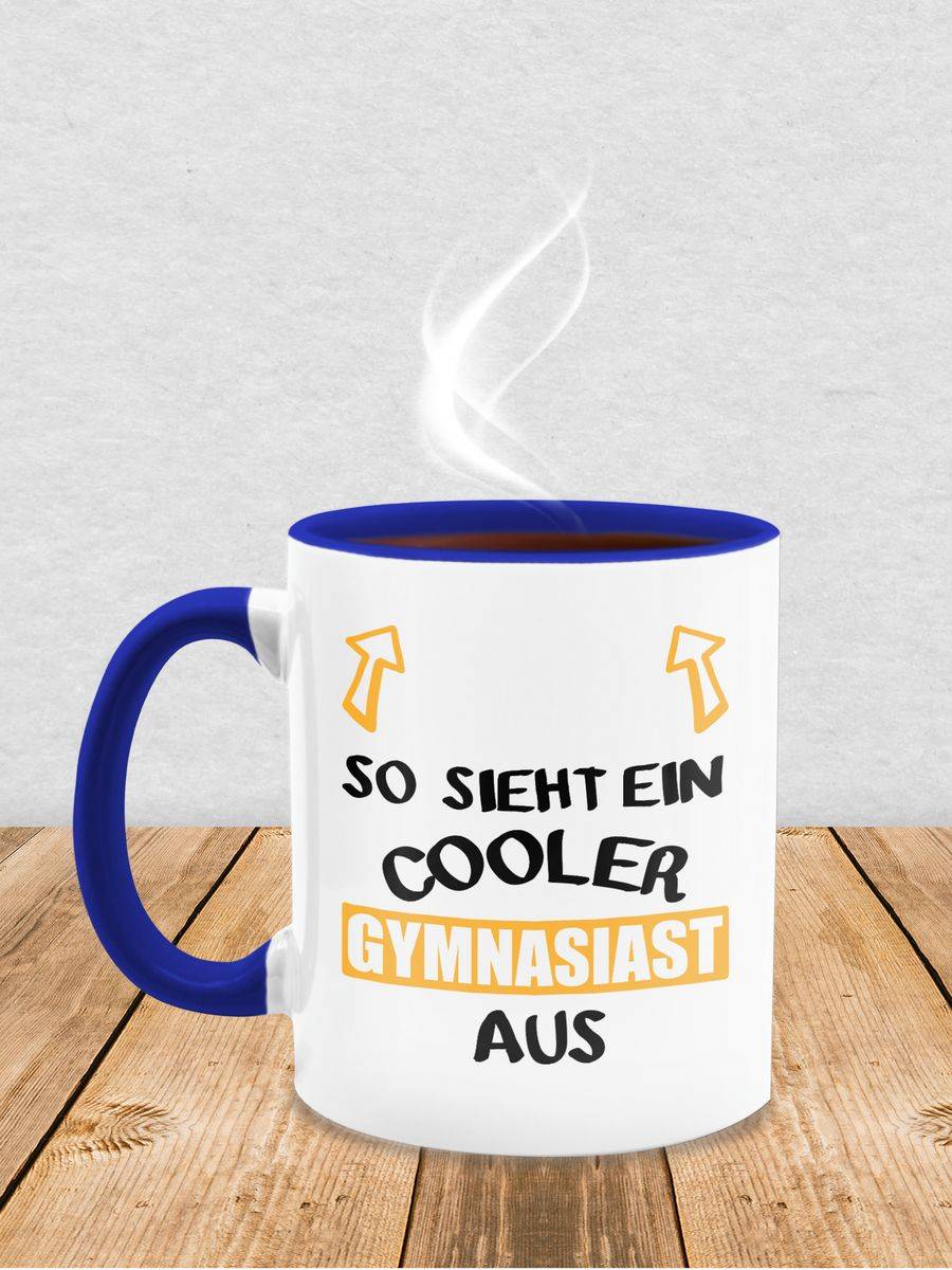 Shirtracer So Sieht Ein Cooler Gymnasiast Aus Shirts & Mehr Shirtracer